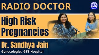 II Dr Sandhya Jain II Gynecologist [upl. by Alysa]