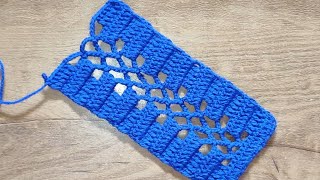 Crochet Toran Patti Design Tutorial  How to Make Toran Patti Design [upl. by Madra]