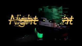 ♪ quotNightlightquot ♪ AMV ZNathan Animations Minecraft Music Video [upl. by Zetrom455]