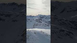 Erlebe die Skitour auf den majestätischen Kreuzkogel auf 2668 Meter in Sportgastein [upl. by Lindblad853]