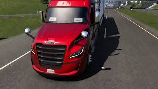 ATS  COMBOIO Ventura Transporte  LIVE [upl. by Ynohtnael]