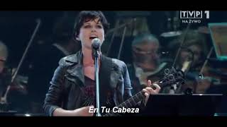 The Cranberries  Zombie Live Subtitulada al Español [upl. by Aicital]