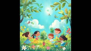 🌍 Respect the Earth – Fun amp Uplifting Kids Song About Caring for Nature 🌱🎶 [upl. by Ilrac]