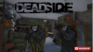 LIVE DEADSIDE fps PT [upl. by Giesser]