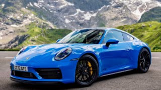 2023 PORSCHE 911 CARRERA GTS 16 months 3K miles Euro road trip My likes amp Dislikes 4K [upl. by Afatsuom]