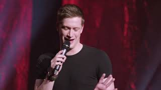 Daniel Sloss Has Been Responsible For More Than 120k BreakUps Will You Risk Seeing HimThe Project [upl. by Rimisac416]