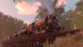 🔴LIVE  FINALLY A NEW Multiplayer Train Tycoon amp Simulator Making Custom Railway Co  Railroader [upl. by Tayyebeb]