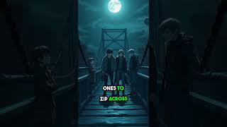 🌉 Can You Cross the Bridge in Time Nighttime Logic Puzzle  LogicChallenge BrainTeaser DataRoar [upl. by Idnal]