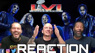 THISISGONNABEEPIC Superbowl LVI Halftime Show Trailer REACTION [upl. by Bachman]