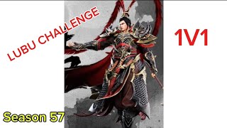 Lubu Challenge PVP 1V1 Road To Emerald Part 1 Dynasty Legend 2 Gameplay [upl. by Eeliah]