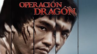 Crítica de OPERACIÓN DRAGÓN Bruce Lee [upl. by Namurt]