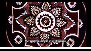 Durry Carpet of Odisha [upl. by Hawley]