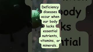 Malnutrition amp Deficiency Diseases Explained trending foodscience foodliteracy facts befit [upl. by Elephus]