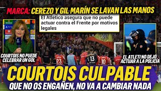 🔥 El ATLETI NO TIENE VOLUNTAD de ECHAR a SUS ULTRAS y en la PRENSA EMPIEZAN a MIRAR a OTRO LADO [upl. by Adyht]