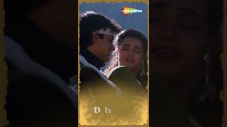 Dhire Dhire Aap Mere Baazi Songs 1995 amirkhan mamtakulkarni uditnarayan shorts [upl. by Carlynn761]