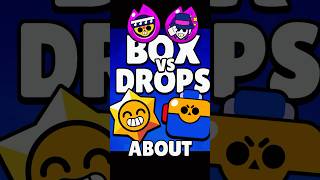 Box VS Drops Event  Leaked Hypercharges brawlstars shorts [upl. by Atsirt]