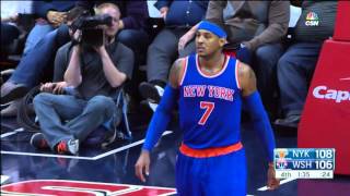 Carmelo Anthony Highlights Compilation [upl. by Collbaith]