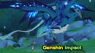 Genshin Impact Gameplay  Genshin Impact Live [upl. by Haizek]