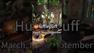 Your Harry Potter Common Room harrypotter gryffindor hufflepuff ravenclaw slytherin [upl. by Longfellow]