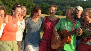 Weiterbildung Heilende Kraft des SingensHeilsames Singen  Katharina und Wolfgang Bossinger [upl. by Fabriane687]