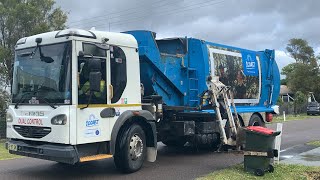 Central Coast Garbage Trucks amp Bulk Green Waste [upl. by Deina533]