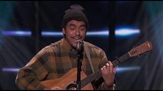 Alejandro Aranda  I fall apart American Idol [upl. by Aivan]