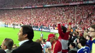 Bayern Ambiance after goal [upl. by Gnes555]