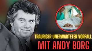 🎉 Schock beim Schlagerspaß mit Andy Borg Stuhl fällt um Bier Drama und emotionale Momente 🍺🎤 [upl. by Copland]