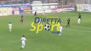 🔴 VALMONTONE FC VITERBO 2° Giornata 15092024 [upl. by Aivatnohs]