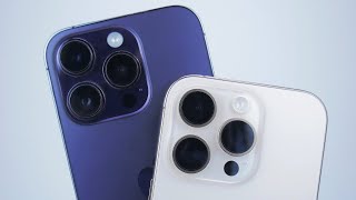 Apple iPhone 16 Pro vs 14 Pro CAMERA COMPARISON [upl. by Gerdy]