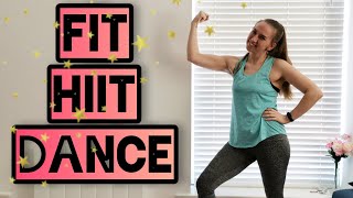 INTRODUCING FITHIIT DANCE  The best and most fun way to workout [upl. by Nifled722]