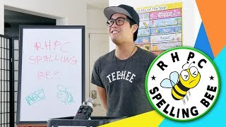 Playing Spelling Bee Ep 1 [upl. by Diver]