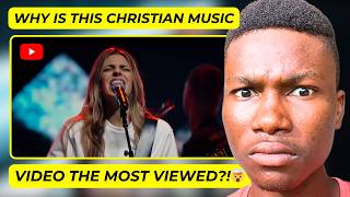 Most Viewed Christian Music Video  Christian Filmmaker Reacts to Hillsong Worship [upl. by Marlette]