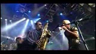 Get down on it live  Kool amp the Gang [upl. by Suoicserp67]