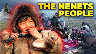 Who Are The Nenets Blood Drinking Nomads Of The Arctic [upl. by Rhianon]