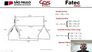 Sistemas Trifásicos Equlibrados Atividade 2 [upl. by Nnylhsa]