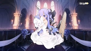 Azur Lane  Unicorn Oath [upl. by Orutra388]