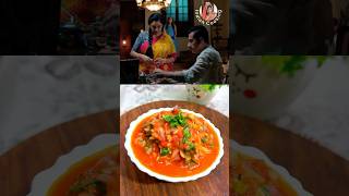 Anupama making tomato ki Chutney 🍅🥗 shorts anupama [upl. by Acirtal]