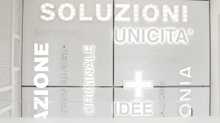 Insegne e scritte luminose led 3D per esterno ed interno Lettere scatolate in plexiglass [upl. by Edgell374]