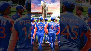 India will win the World Cup shorts youtubeshorts cricket indiavssouthafrica indvssa indvsrsa [upl. by Afesoj]