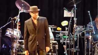 MARIO BIONDI with INCOGNITO  THIS IS WHAT YOU ARE  LIVE IN LONDON MAY 2012 [upl. by Cindee]