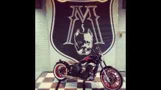 Mayhem Motorcycles amp Customs [upl. by Tannenbaum617]