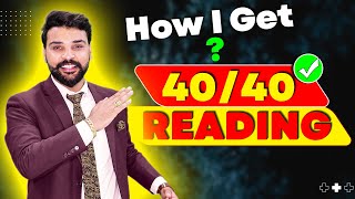 Understand IELTS Reading in 40 Minutes [upl. by Nnywg255]