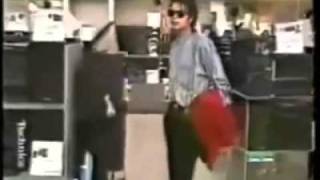 Michael Jackson  Rare footage [upl. by Iahc]