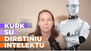 Kaip naudotis Dirbtiniu Intelektu [upl. by Illehs]