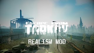 Tarkov Realism Mod v146 Trailer Halloween Update [upl. by Iona]