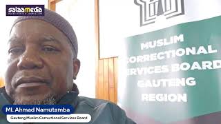 Muslim Correctional Services Board Hosts Impactful AGM in Sandton [upl. by Cohby]