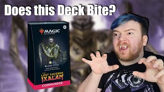 Is The Ixalan Commander Deck Blood Rites Worth It MTG [upl. by Leticia]