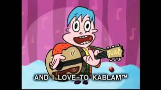 KaBlam  I love to KaBlam Dutch [upl. by Notneuq]