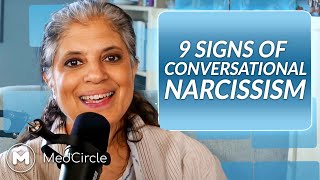 Conversational Narcissism  The Signs [upl. by Heriberto]